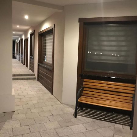 Gosciniec Krepa Hotel Lipsko Eksteriør billede