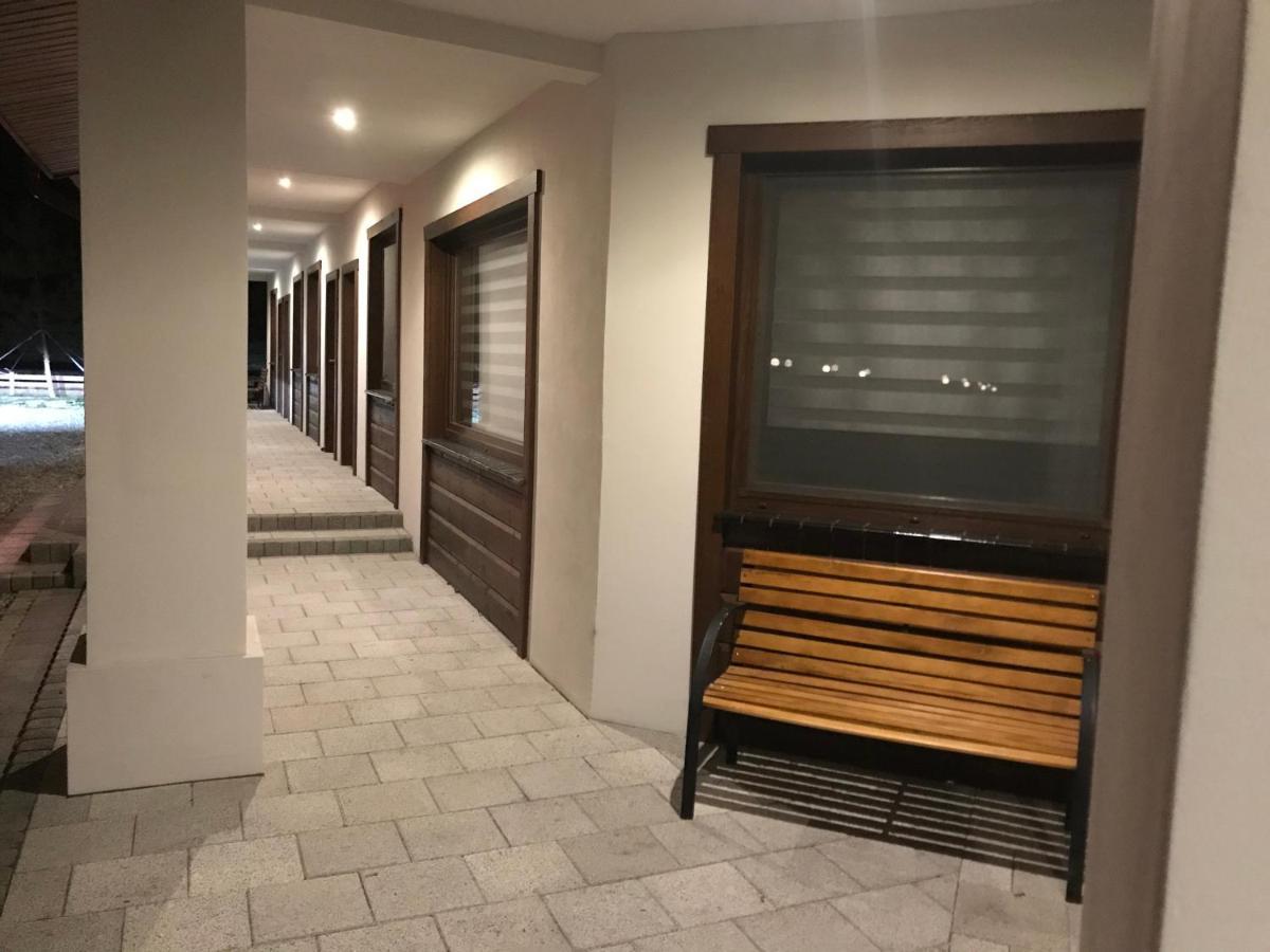 Gosciniec Krepa Hotel Lipsko Eksteriør billede